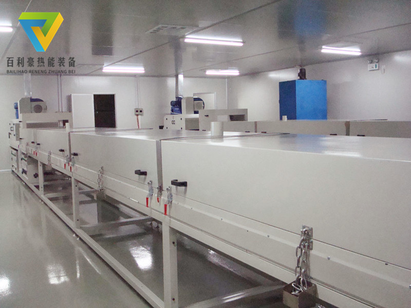 BLH-PCB、LED、LCD隧道爐烘干線