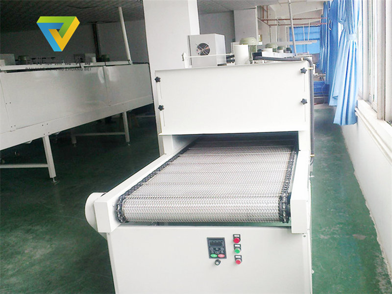 BLH-化工業(yè)隧道爐烘干線(xiàn)