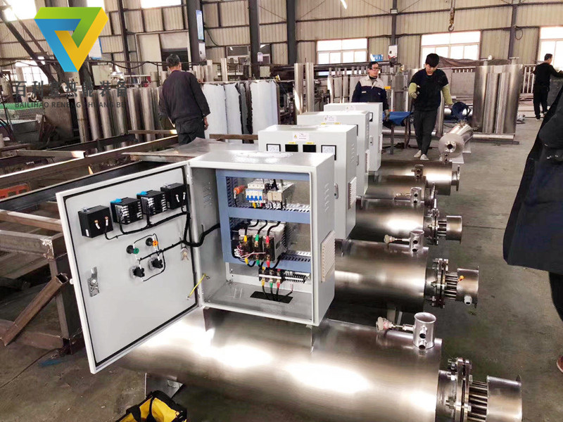 管道電加熱器出現(xiàn)相關(guān)故障該如何應(yīng)對(duì)呢？